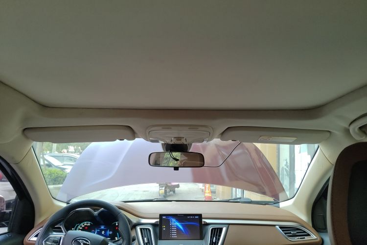 东南DX7 2017款 1.5T 手动凯旋版中控内饰22