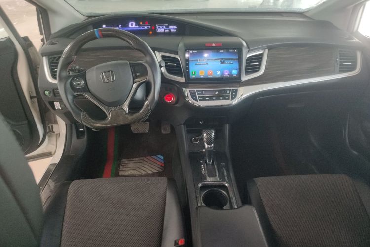 本田 杰德 2017款 1.8L 自动舒适版 5座中控内饰12