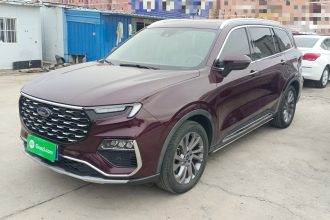 福特 领裕 2021款 EcoBoost 225 尊领型 6座