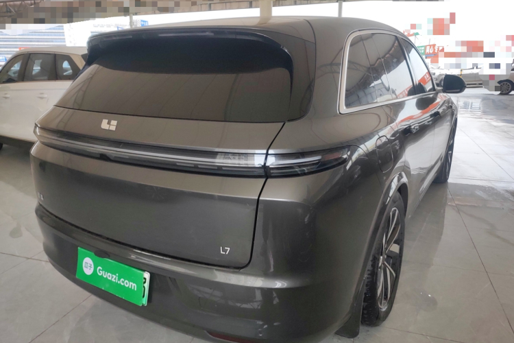 理想汽车 理想L7 2023款 Pro车身外观7