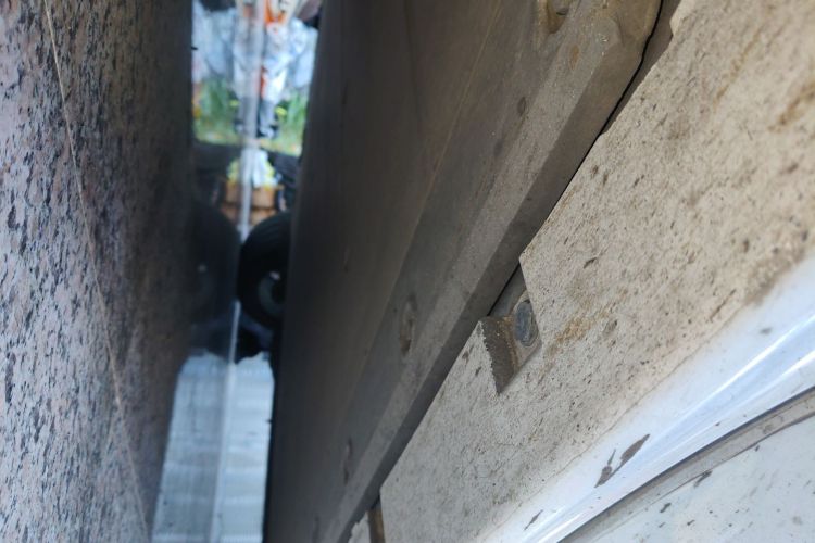 极氪001 2021款 超长续航双电机 YOU版局部细节9004