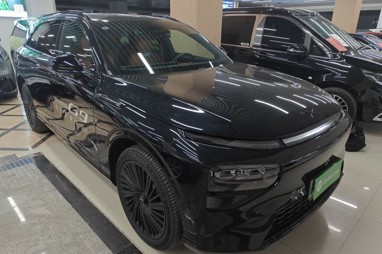 小鹏G9 2025款 625 长续航 Max车身外观6002