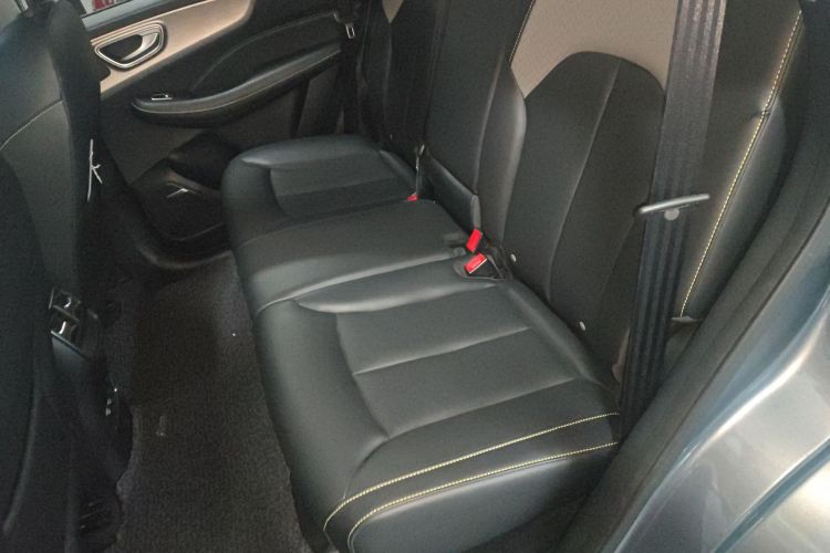 荣威RX5新能源 2020款 ePLUS 国潮荣麟豪华版中控内饰21