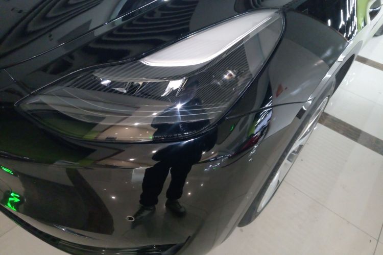 特斯拉 Model Y 2022款 后轮驱动版局部细节36