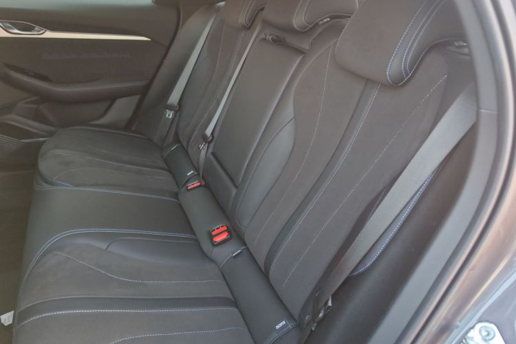 吉利汽车 星瑞 2025款 东方曜 2.0TD 望月版中控内饰21