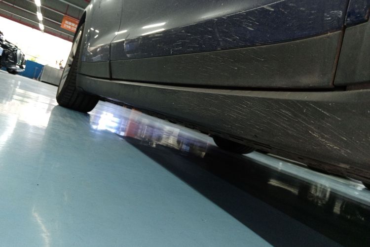 特斯拉 2017款 Model X 100D 长续航版局部细节9001