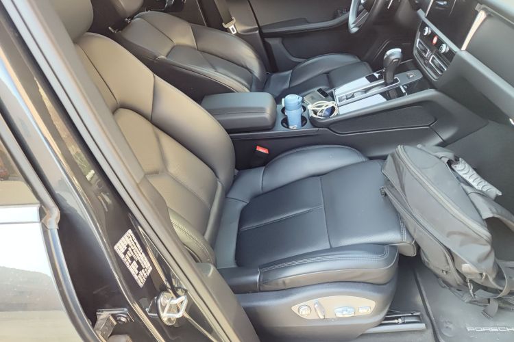 保时捷 2022款 Macan 2.0T局部细节41