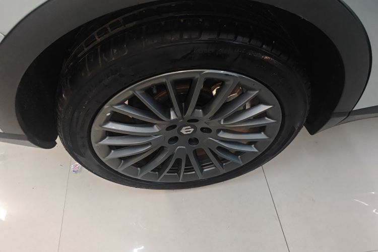 零跑汽车 零跑C11 2023款 增程 285智享版车身外观6002