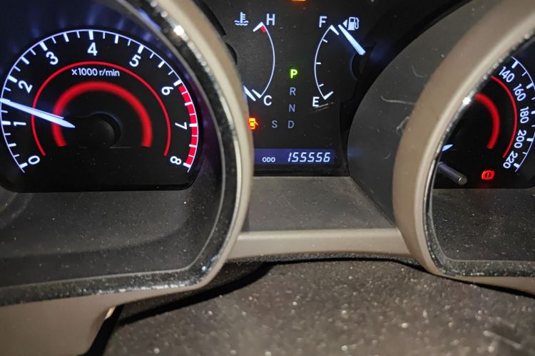 丰田 汉兰达 2012款 2.7L 两驱7座豪华版中控内饰15