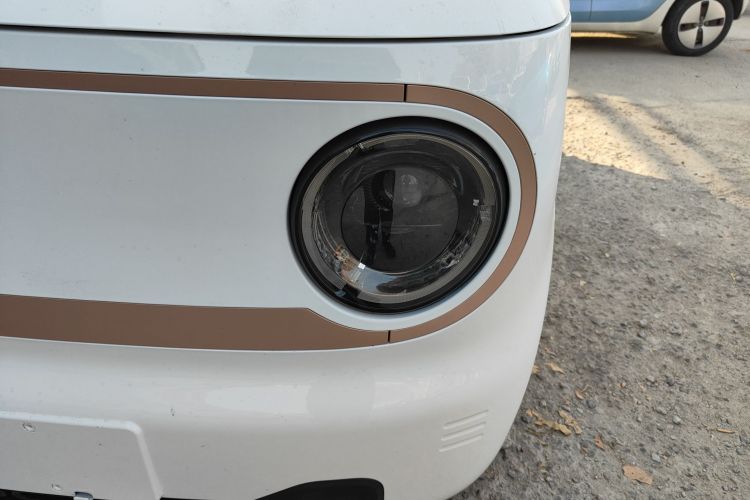 吉利银河 2024款 熊猫mini 200km 耐力熊局部细节36