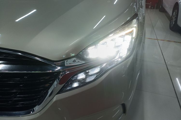 别克GL8 2021款 ES陆尊 653T 豪华型局部细节36