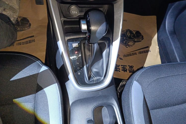 宝骏510 2021款 1.5L CVT劲享型中控内饰18