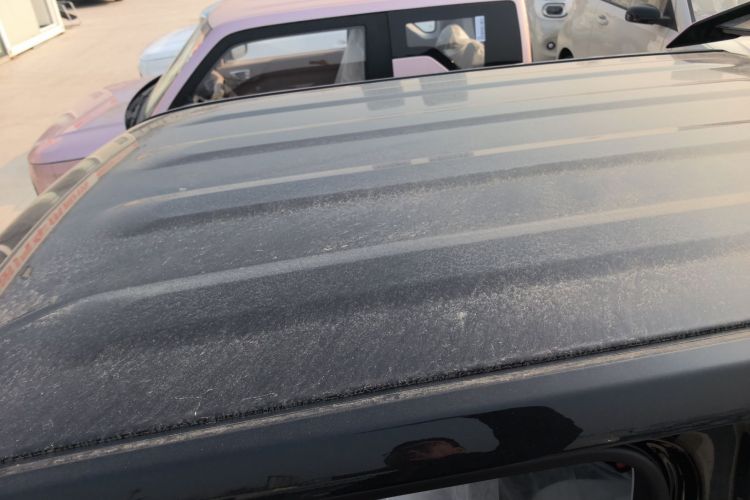 吉利银河 2025款 210km 熊猫卡丁局部细节57