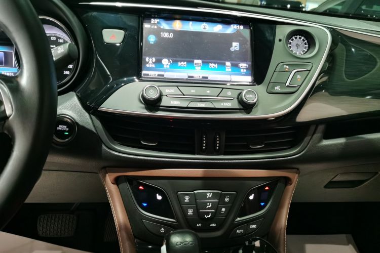 别克 昂科威 2019款 20T 两驱豪华型 国VI局部细节16