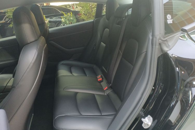 特斯拉 Model 3 2019款 标准续航后驱升级版中控内饰7004