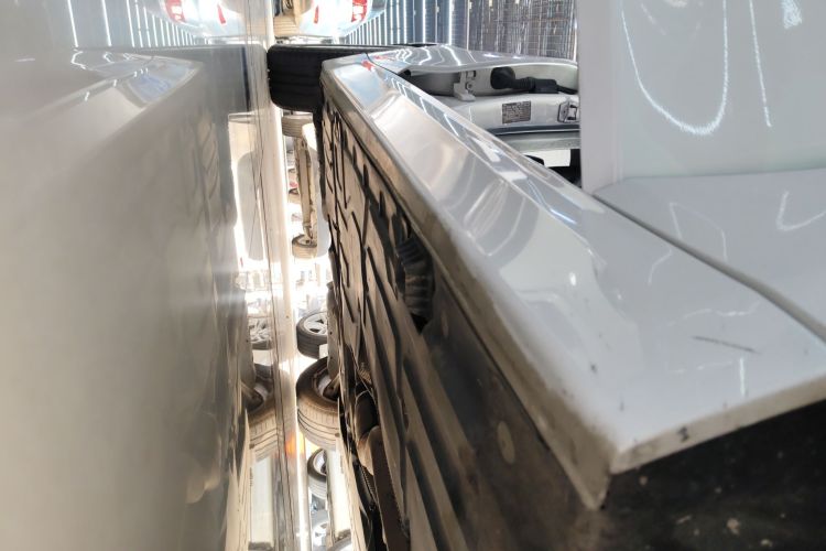 宝马3系 2016款 320Li 时尚型局部细节9001