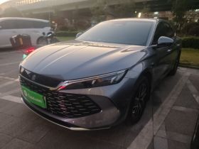 比亚迪 秦L 2025款 DM-i 智驾版 120KM领先型