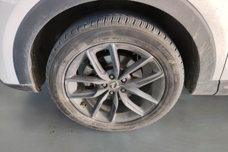 东风风光 风光ix5 2019款 220T CVT智尚型 国V车身外观6007