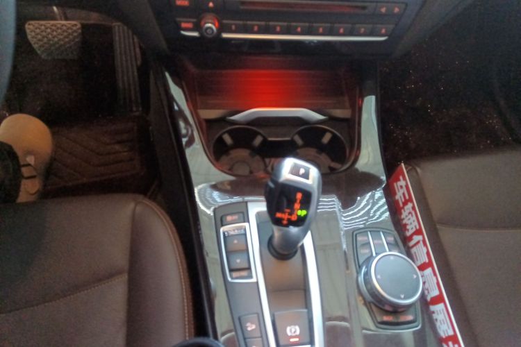 宝马X3(进口) 2014款 xDrive20i X设计套装中控内饰18