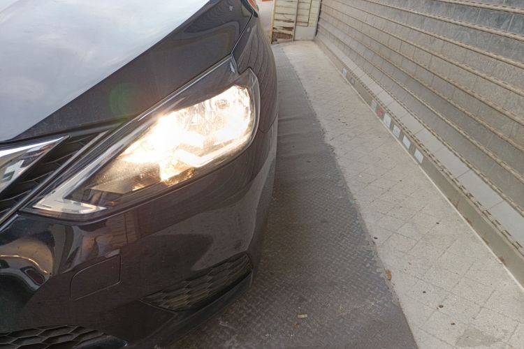 日产 轩逸 2022款 经典 1.6XE CVT舒适版局部细节36