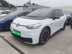 大众ID.3 2023款 升级款 纯净智享版