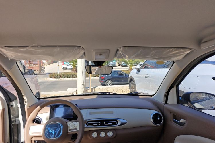 五菱汽车 宏光MINIEV 2025款 四门版 进阶款局部细节22