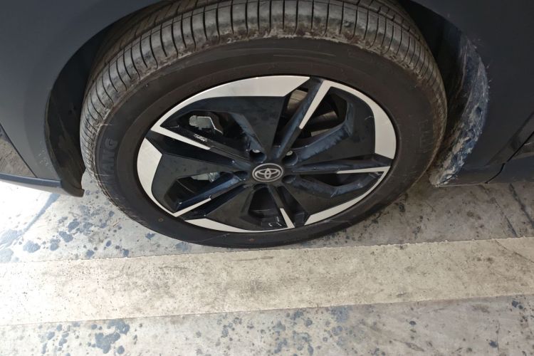 丰田 铂智3X 2025款 430 Air车身外观6007