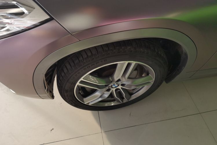 宝马X2 2020款 sDrive25i 领先型M越野套装车身外观6007