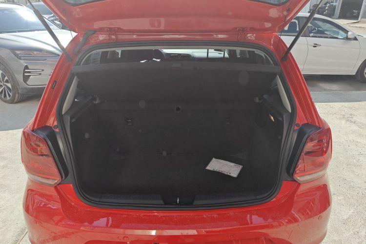 大众 Polo 2018款 1.5L 自动安驾型机舱底盘23