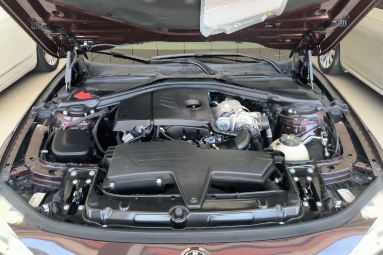 宝马3系 2016款 316Li 时尚型局部细节24