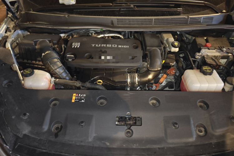 别克GL8新能源 2024款 陆尊 智享版 7座局部细节24