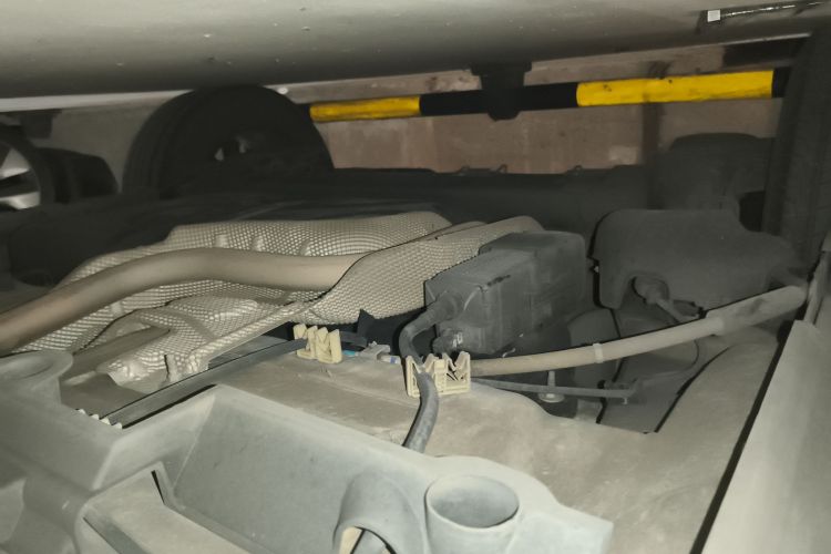 雪铁龙C3-XR 2018款 1.6L 自动先锋型局部细节9002