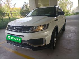 陆风X7 2018款 劲越 1.5T 全景尊享型