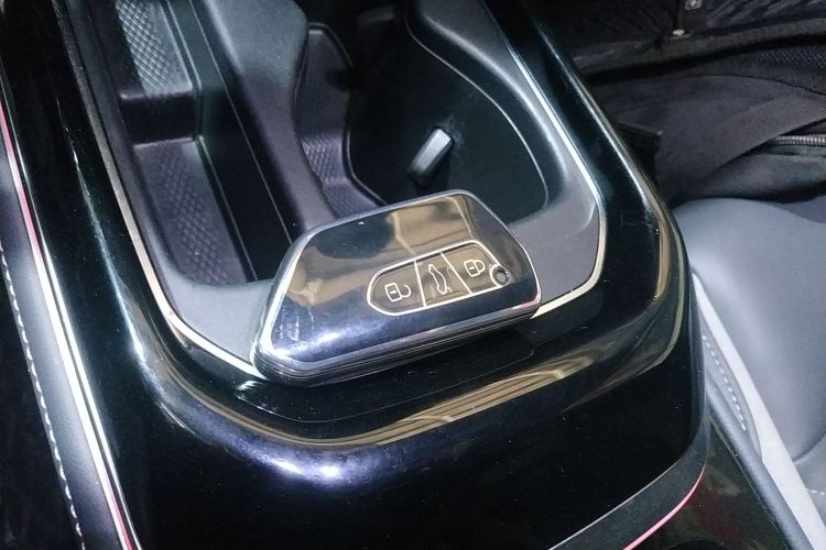 大众 ID.4 CROZZ 2021款 长续航PRO两驱版中控内饰11