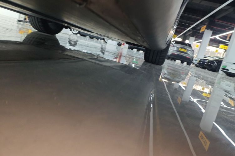 特斯拉 Model Y 2021款 长续航全轮驱动版 3D7局部细节9001