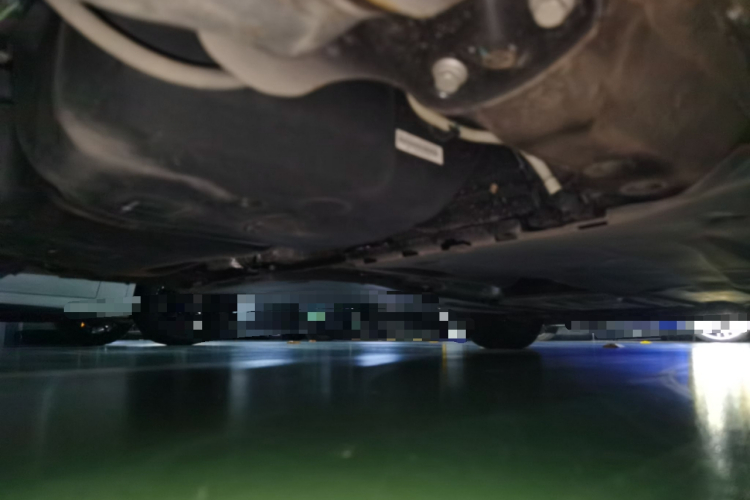 大众 朗逸 2023款 1.5L 自动满逸版局部细节9002