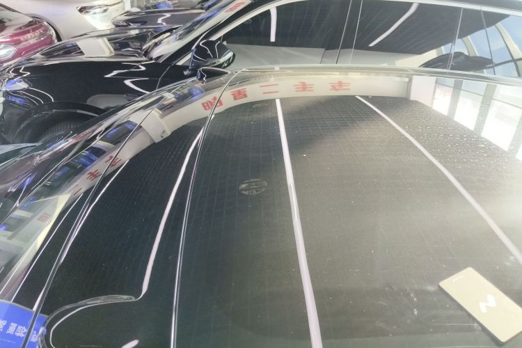 乐道L60 2024款 60kWh 后驱版局部细节57