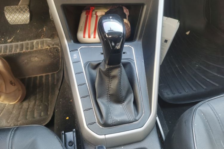 大众 Polo 2021款 Plus 1.5L 自动全景乐享版中控内饰18