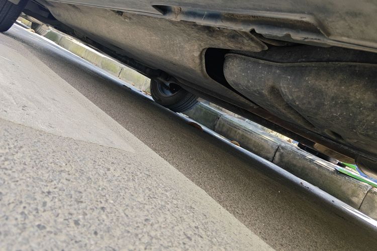 现代 胜达 2019款 380 TGDi GLS 自动两驱豪华版 国V局部细节9003