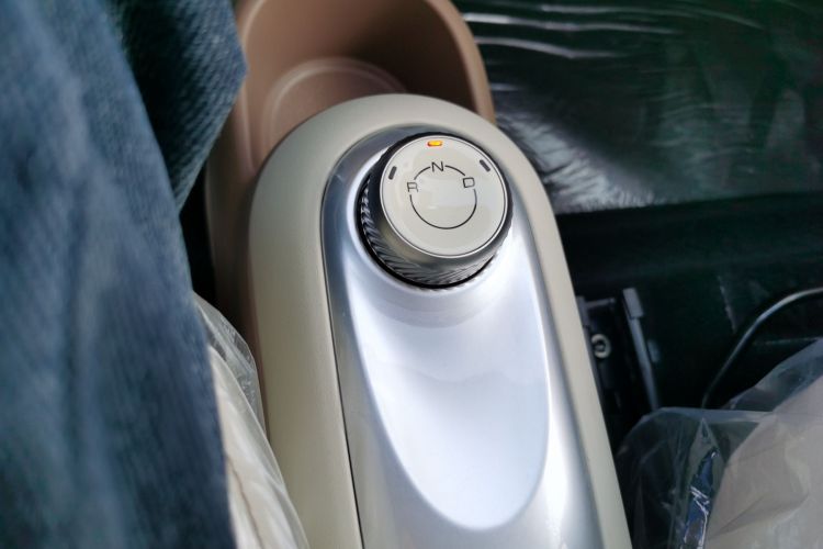 五菱汽车 宏光MINIEV 2025款 四门版 进阶款局部细节18