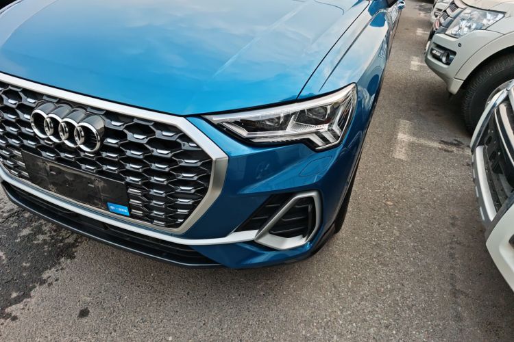 奥迪Q3 Sportback 2020款 45 TFSI quattro 豪华型局部细节36