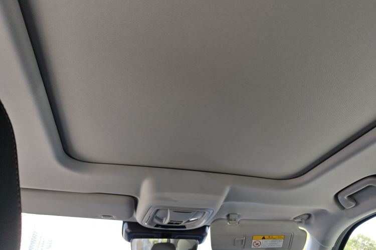 哈弗大狗 2024款 1.5T DCT边牧版中控内饰22