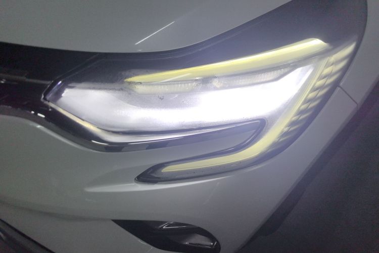 雷诺 科雷缤 2019款 TCe270 自动劲致型局部细节36