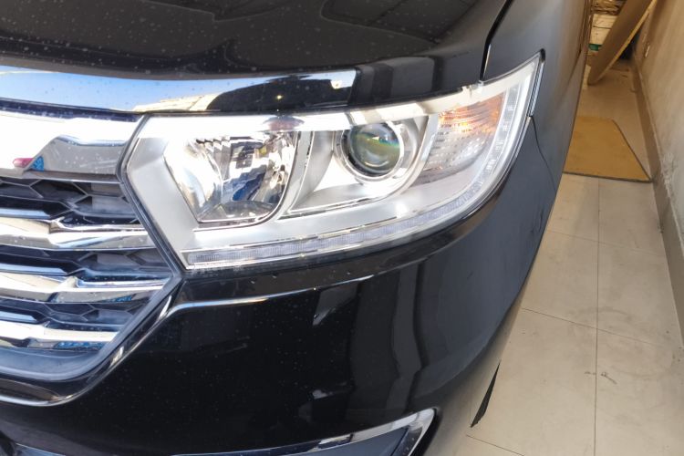 江淮瑞风 瑞风M3 2022款 PLUS 1.5T 7座标准型局部细节36