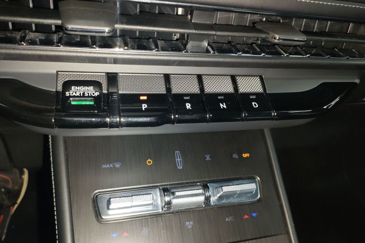 林肯 冒险家 2023款 2.0T 两驱尊雅版局部细节18