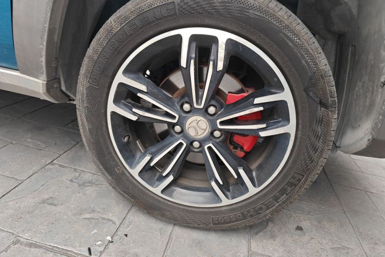 北京越野 北京BJ20 2016款 1.5T CVT豪华型车身外观10