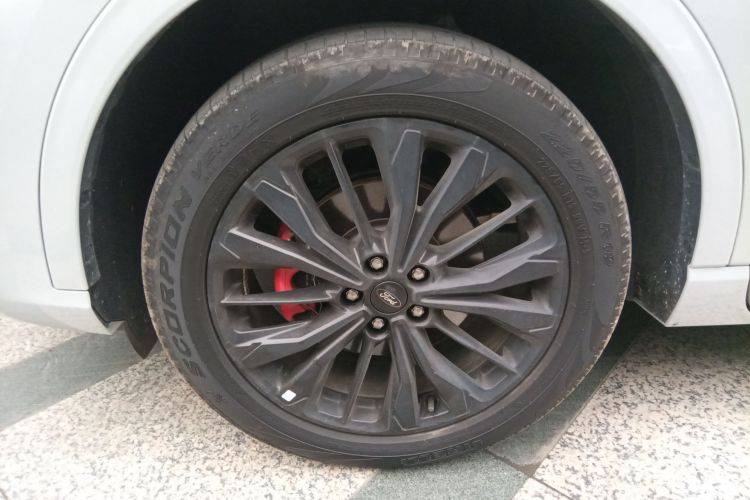 福特 锐际 2024款 EcoBoost 245 四驱纵享款ST-Line Pro车身外观6007