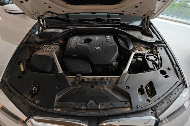 宝马5系 2019款 改款 525Li 豪华套装局部细节24