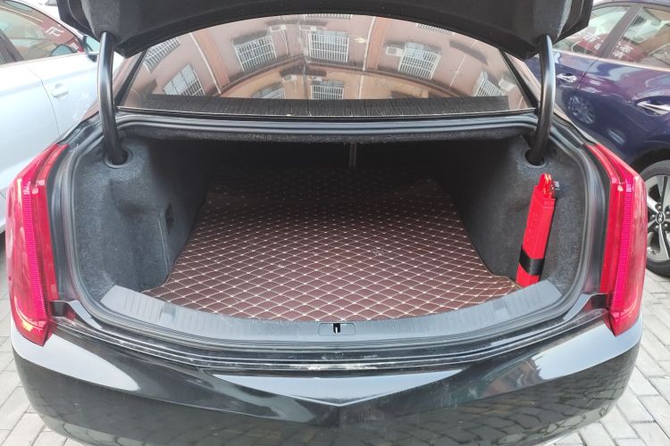 凯迪拉克XTS 2017款 28T 技术型局部细节23