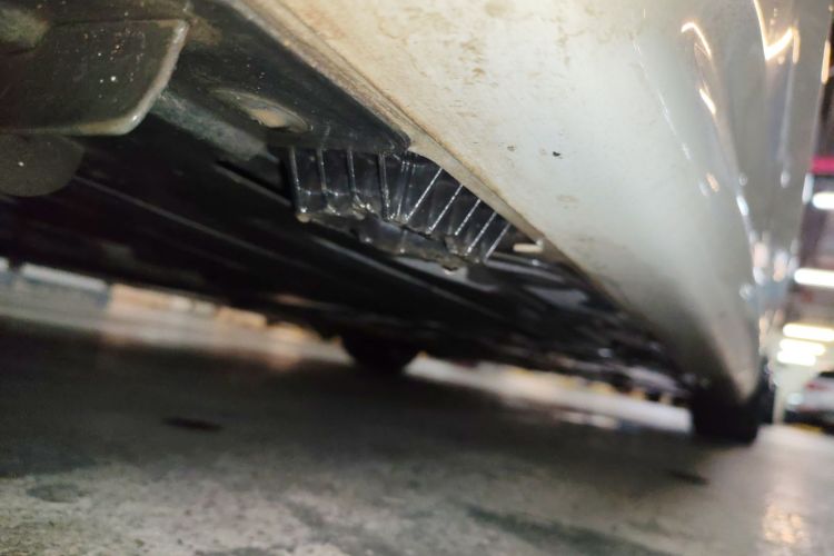 宝马3系 2017款 320Li M运动型局部细节9002